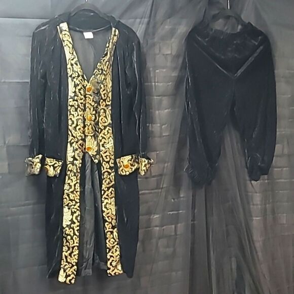 George Washington Halloween Costume Kid's Size L(12-14) - Picture 2 of 8